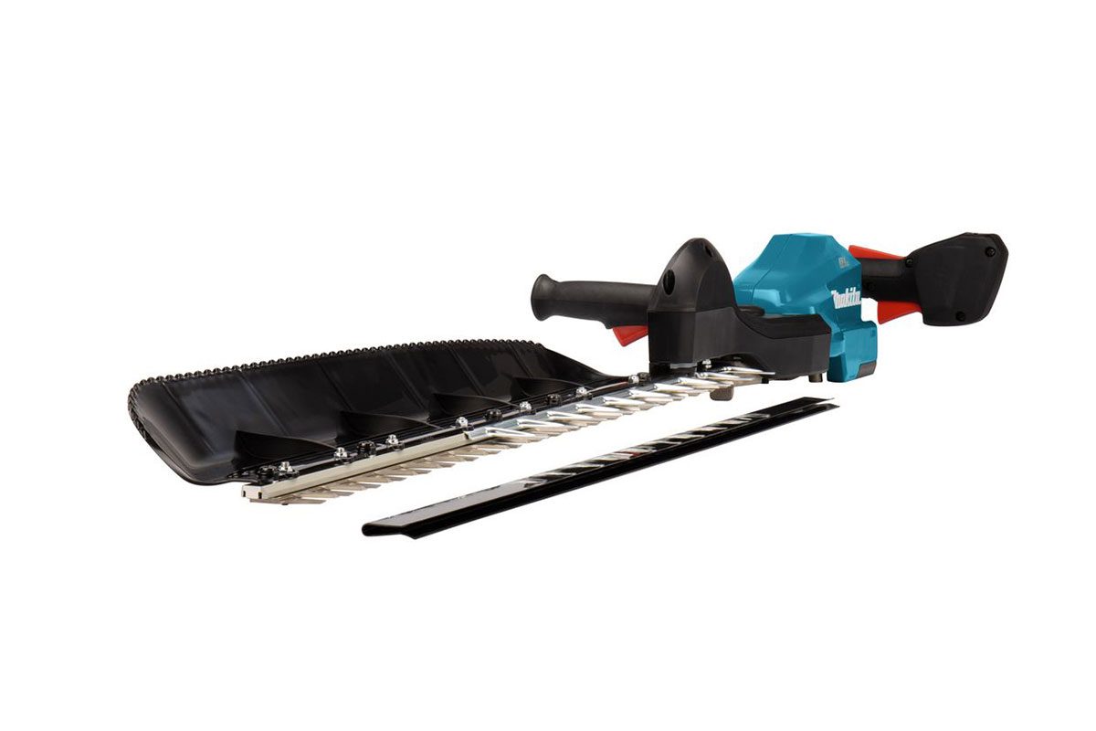 Máy tỉa hàng rào 600mm dùng pin 18V Makita DUH604SRT