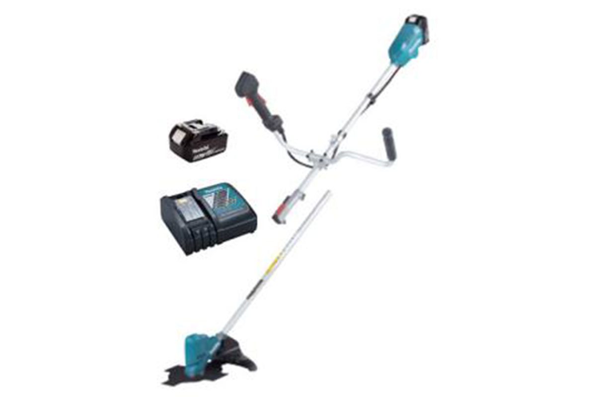 Thân máy cắt cỏ pin 18V Makita DUR191LZX1