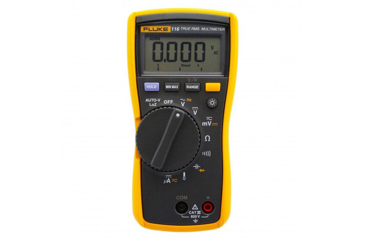 Đồng hồ vạn năng Fluke 116 HVAC Multimeter