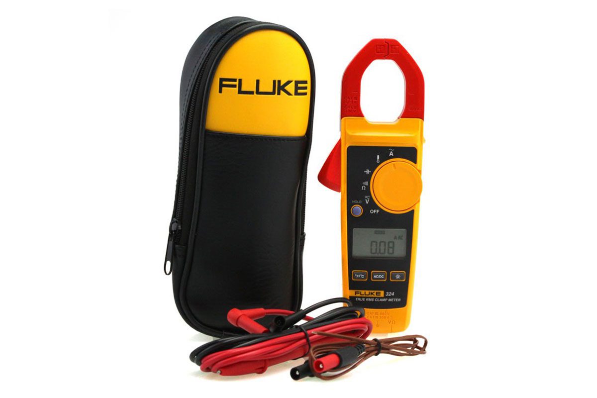 Ampe kìm Fluke 324 True-RMS