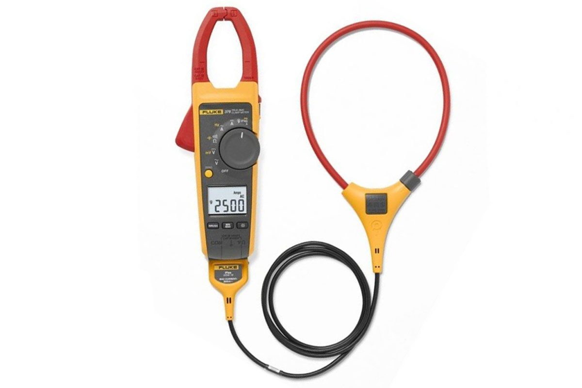 Ampe kìm (1000V/1000A AC/DC với iFlex) Fluke 376