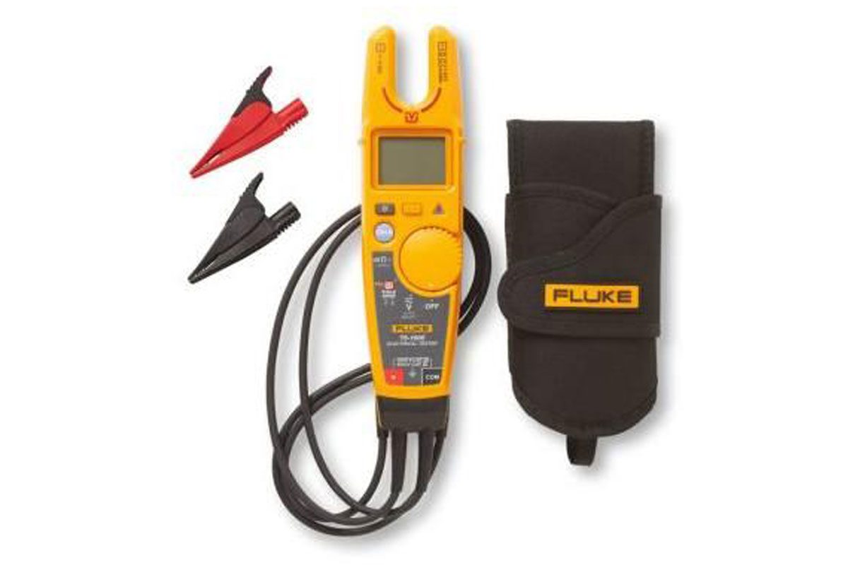 Thiết bị kiểm tra điện Fluke T6-1000