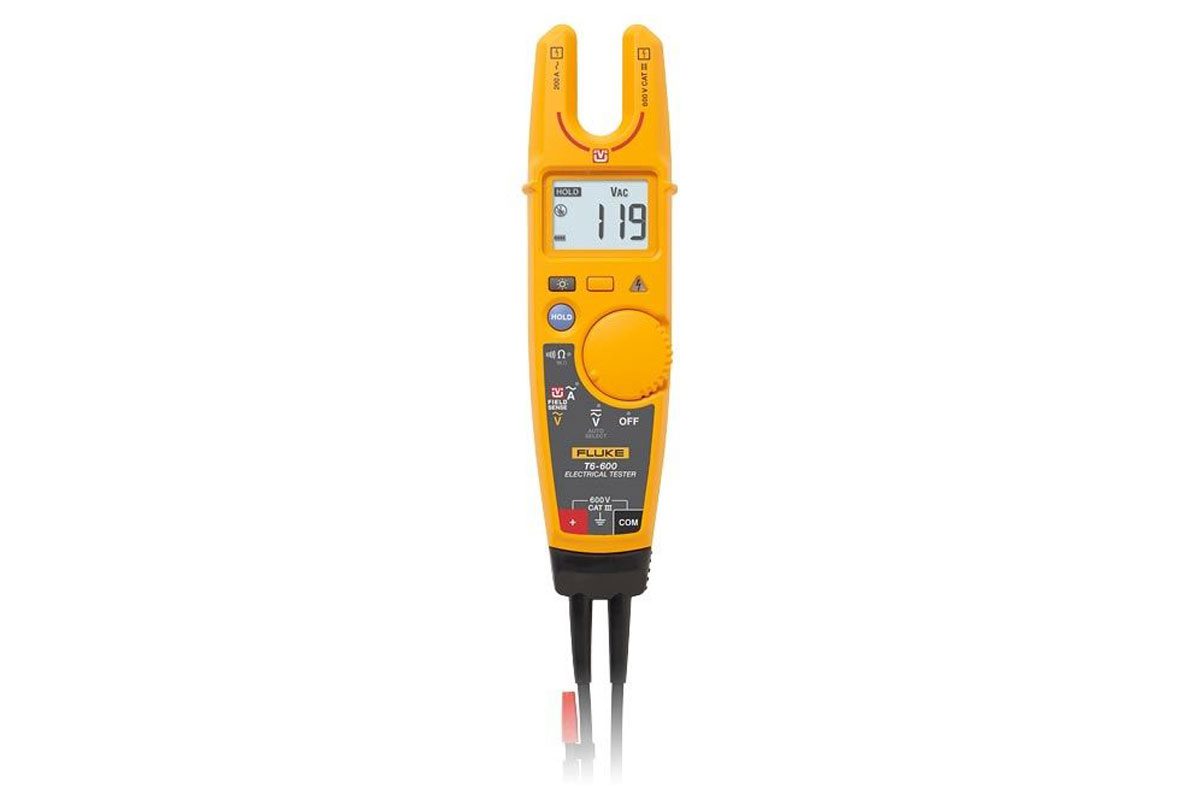 Thiết bị kiểm tra điện Fluke T6-600