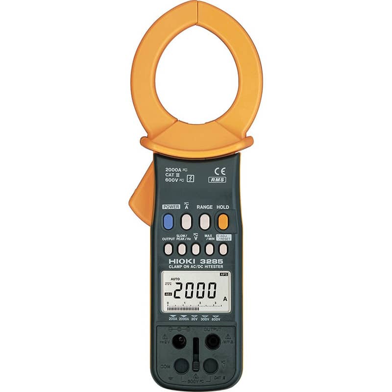 Ampe kìm đo AC/DC Hioki 3285
