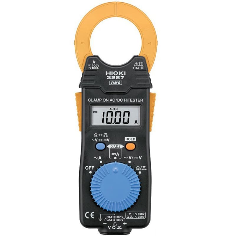 Ampe kìm đo AC/DC Hioki 3287