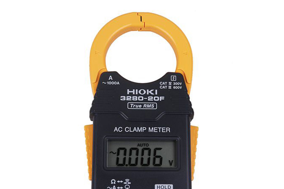 Ampe kìm đo dòng AC Hioki 3280-20F