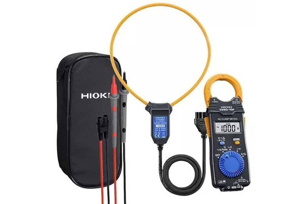 Ampe kìm đo dòng AC Hioki 3280-70F