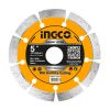 Đĩa cắt gạch khô 110x20mm INGCO DMD011102