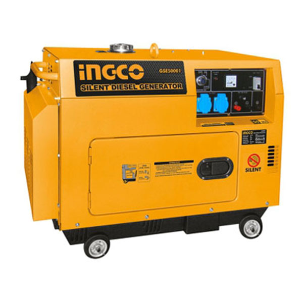 Máy phát điện dầu Diesel INGCO GSE30001
