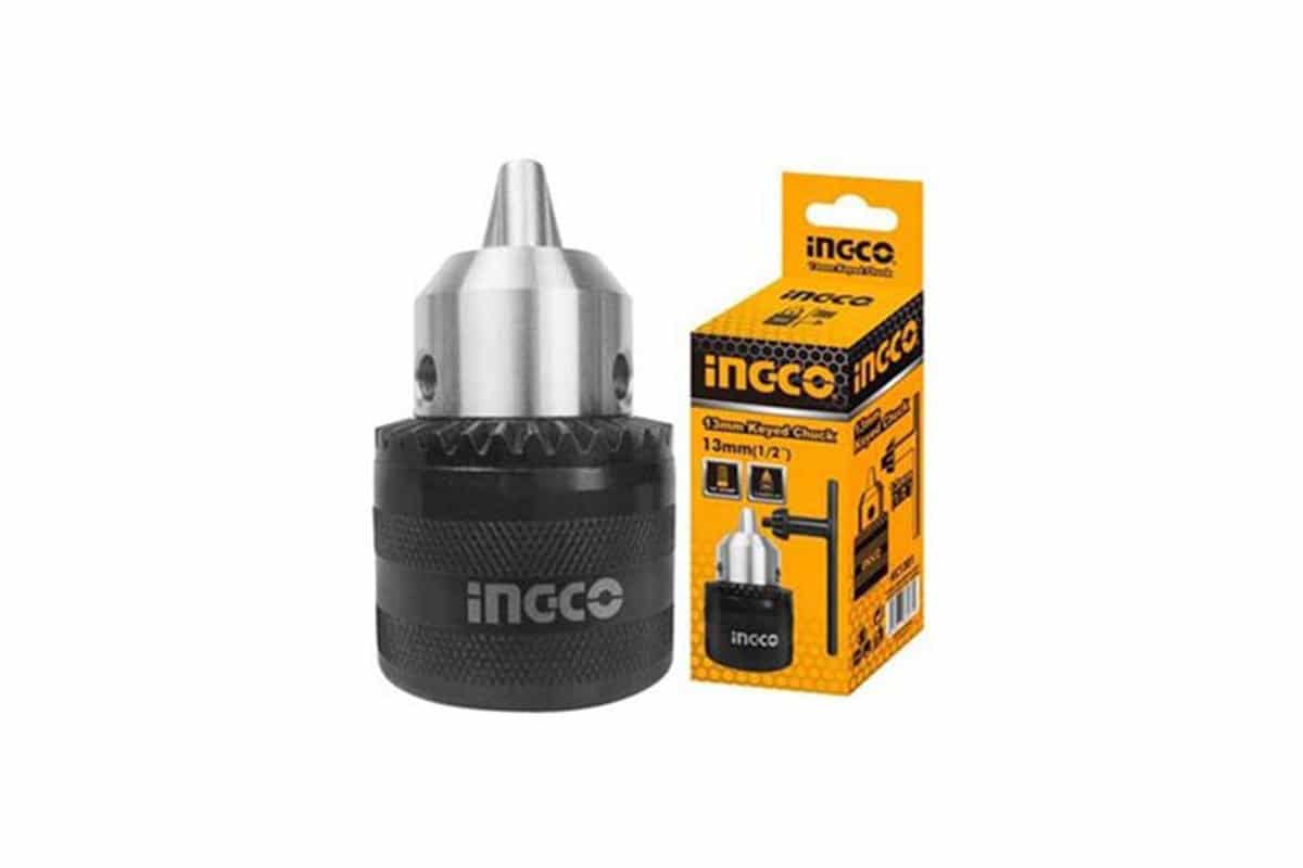 Đầu khoan không răng 16mm INGCO KC1602W