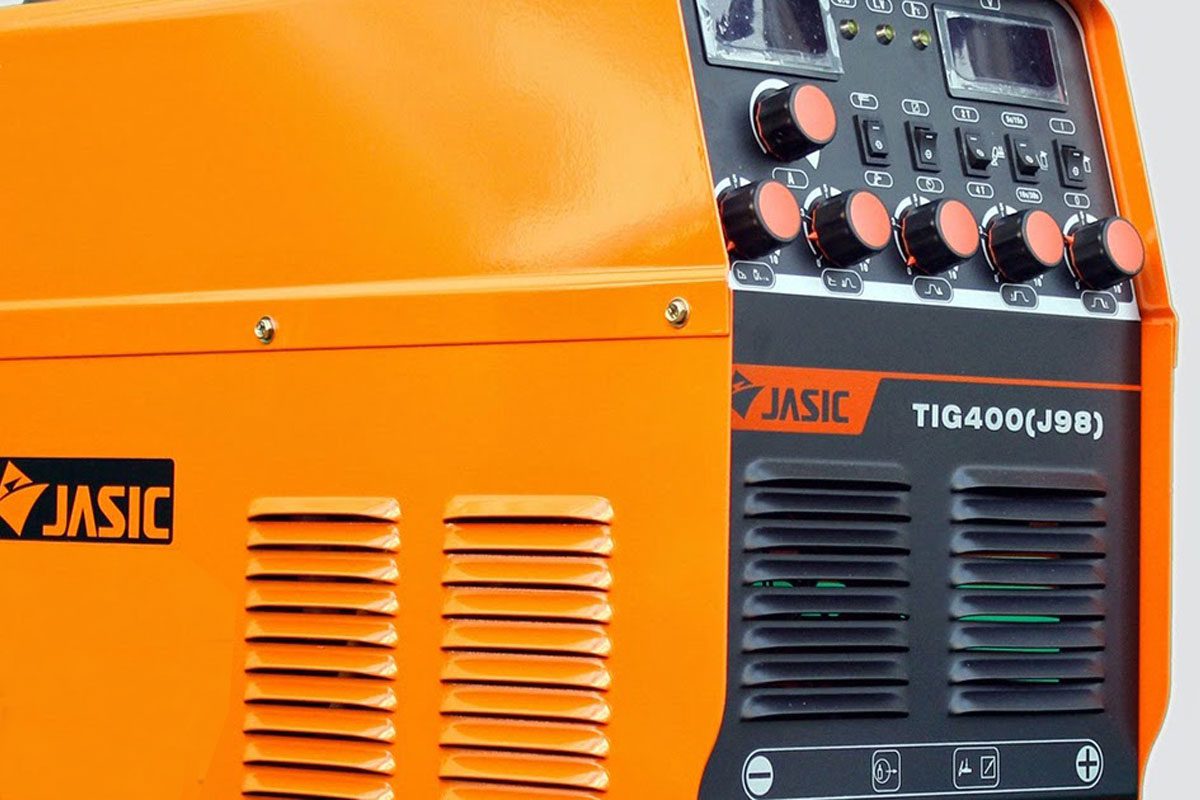 Máy hàn dùng điện Tig Jasic - 400 (J98)