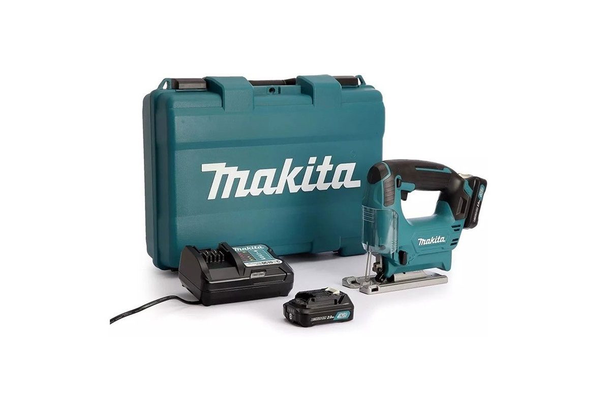 Máy cưa lọng pin 12V Makita JV101DSAE