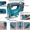 Thân máy cưa lọng pin 18V Makita JV183DZ