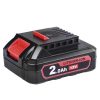 Pin lithium-ion vuông 12V 2Ah DCA LB1220-2