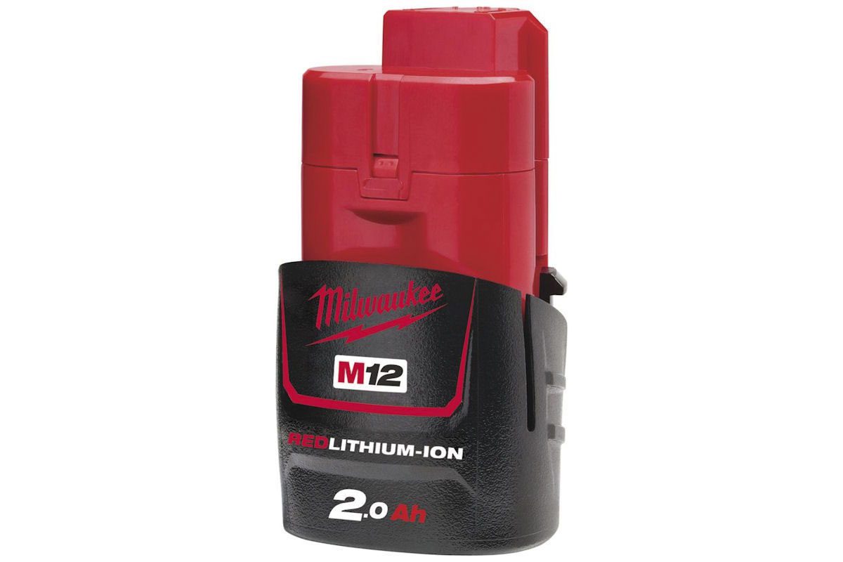 Pin Li-on 12V 2.0Ah Milwaukee M12B2