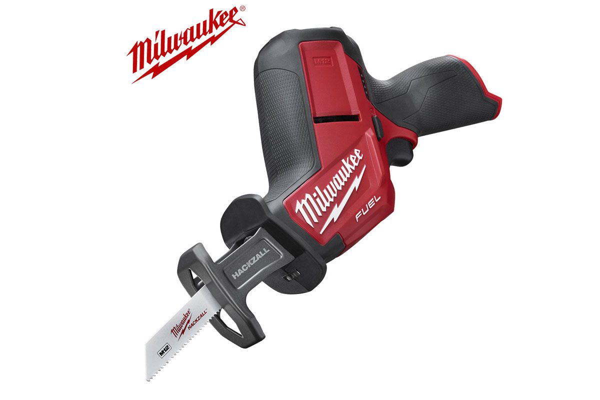 Thân máy cưa kiếm pin 12V Milwaukee M12 CHZ-0