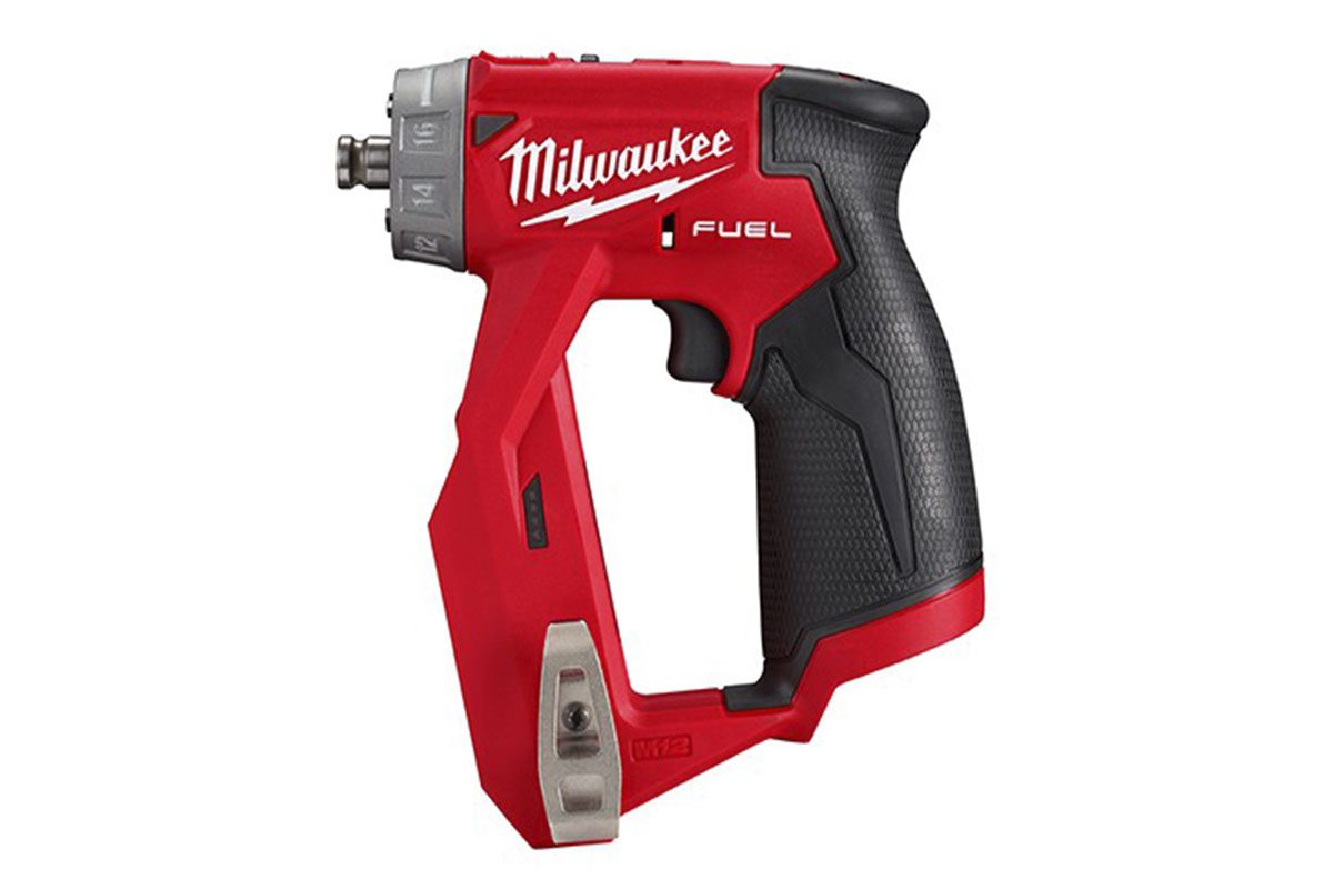 Thân máy khoan đa năng 4 đầu pin 12V Milwaukee M12 FDDXKIT-0X