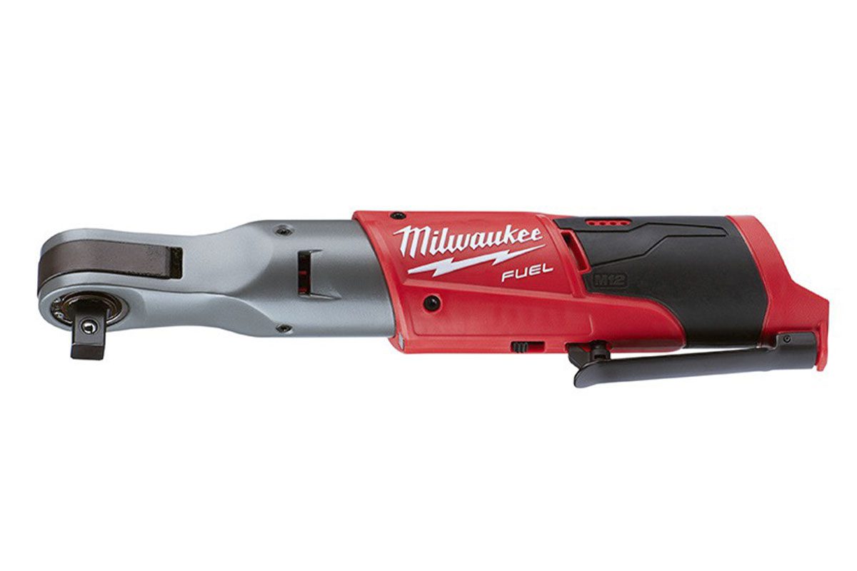 Thân máy siết bu lông góc pin 12V Milwaukee M12 FIR12-0