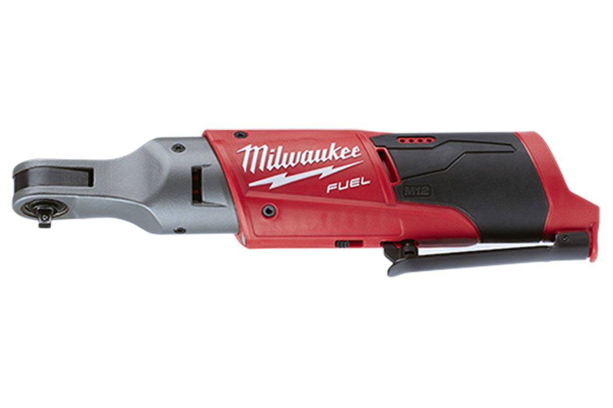 Thân máy siết bu lông góc pin 12V Milwaukee M12 FIR14-0