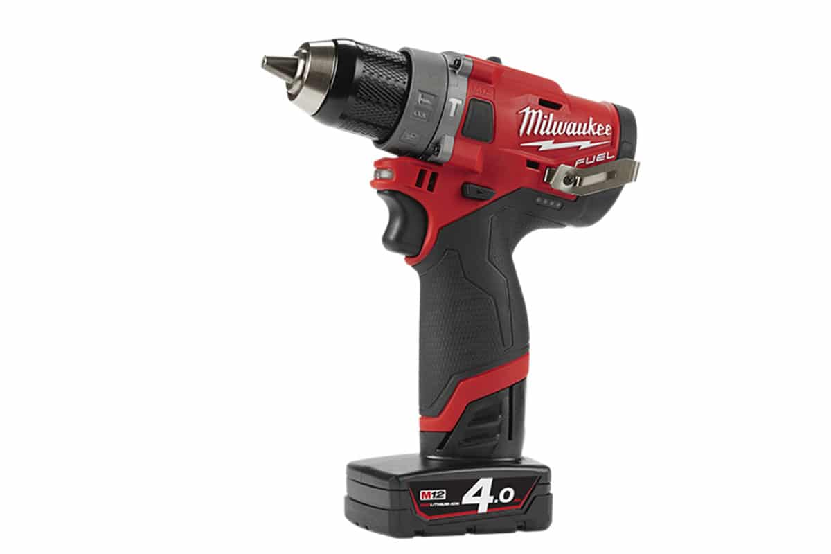 Máy khoan động lực pin 12V Milwaukee M12 FPD-402C