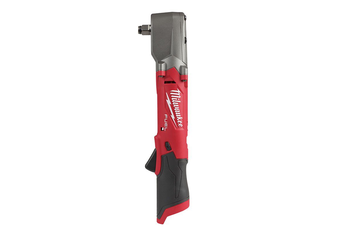 Thân máy siết bu lông góc pin 12V Milwaukee M12 FRAIWF12-0B