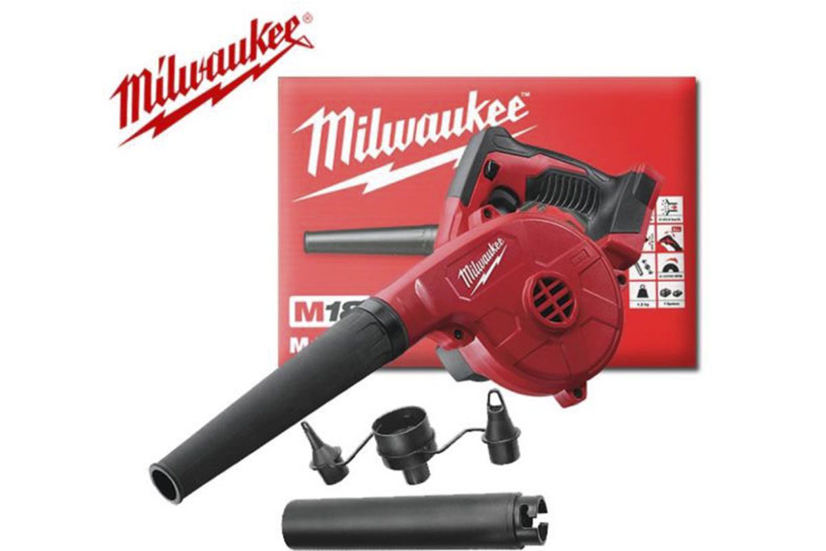 Thân máy thổi pin 18V Milwaukee M18 BBL-0