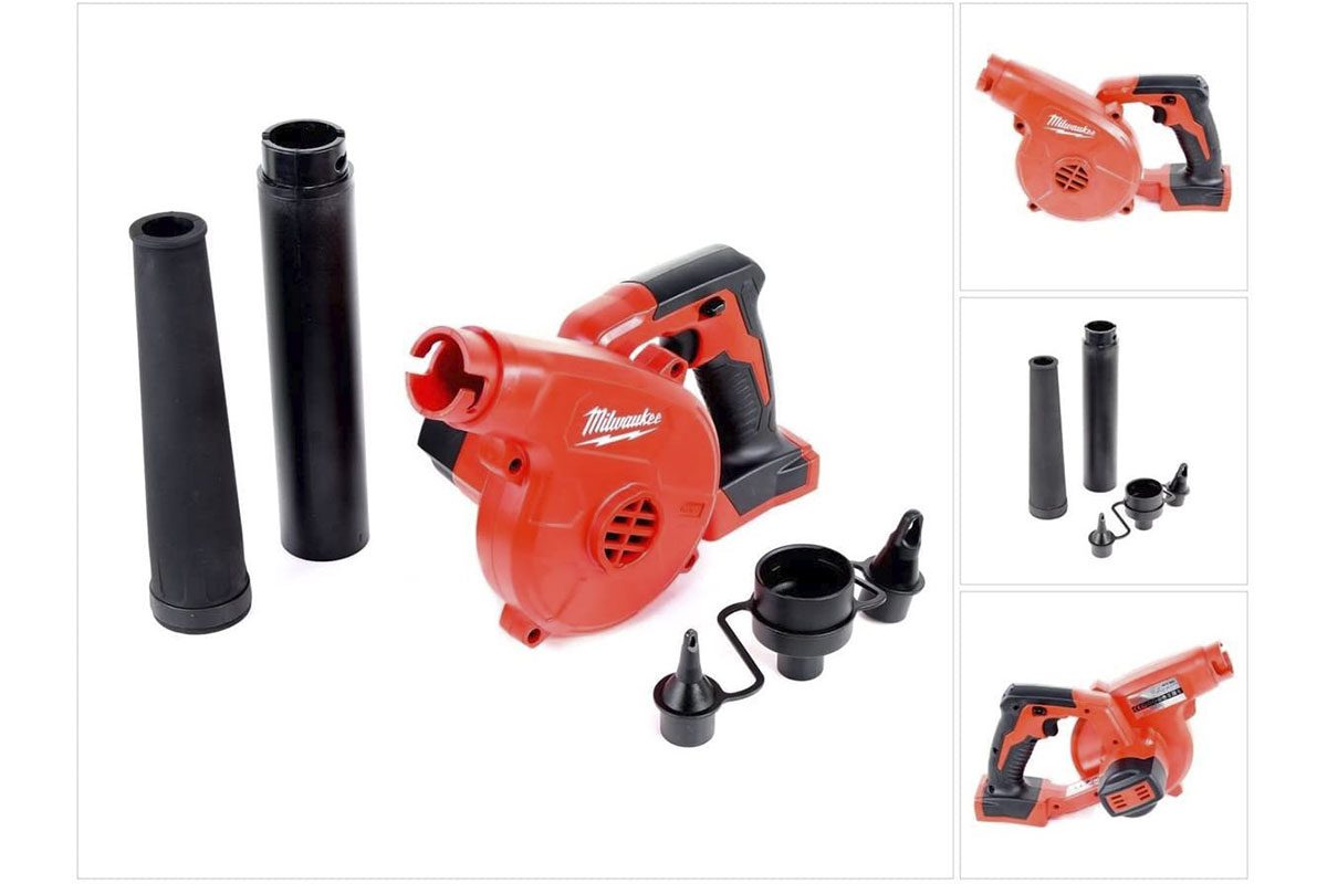 Thân máy thổi pin 18V Milwaukee M18 BBL-0