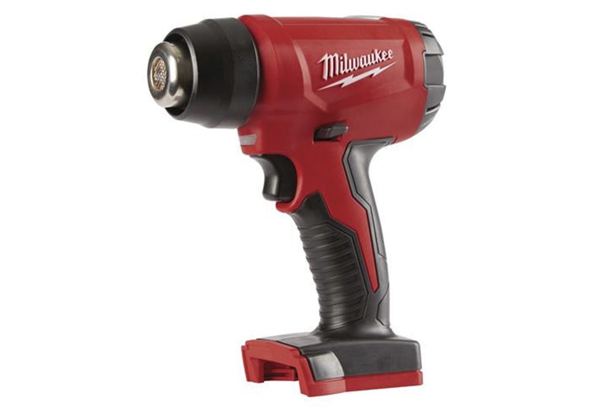 Thân máy thổi hơi nóng pin 18V Milwaukee M18 BHG-0