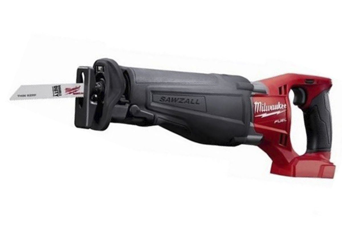 Thân máy cưa kiếm pin 18V Milwaukee M18 CSX-0