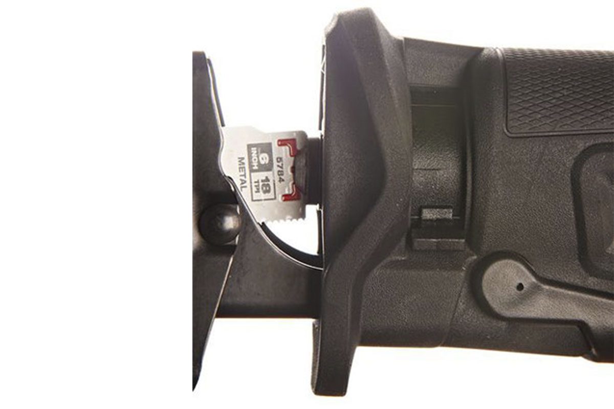 Thân máy cưa kiếm pin 18V Milwaukee M18 CSX-0
