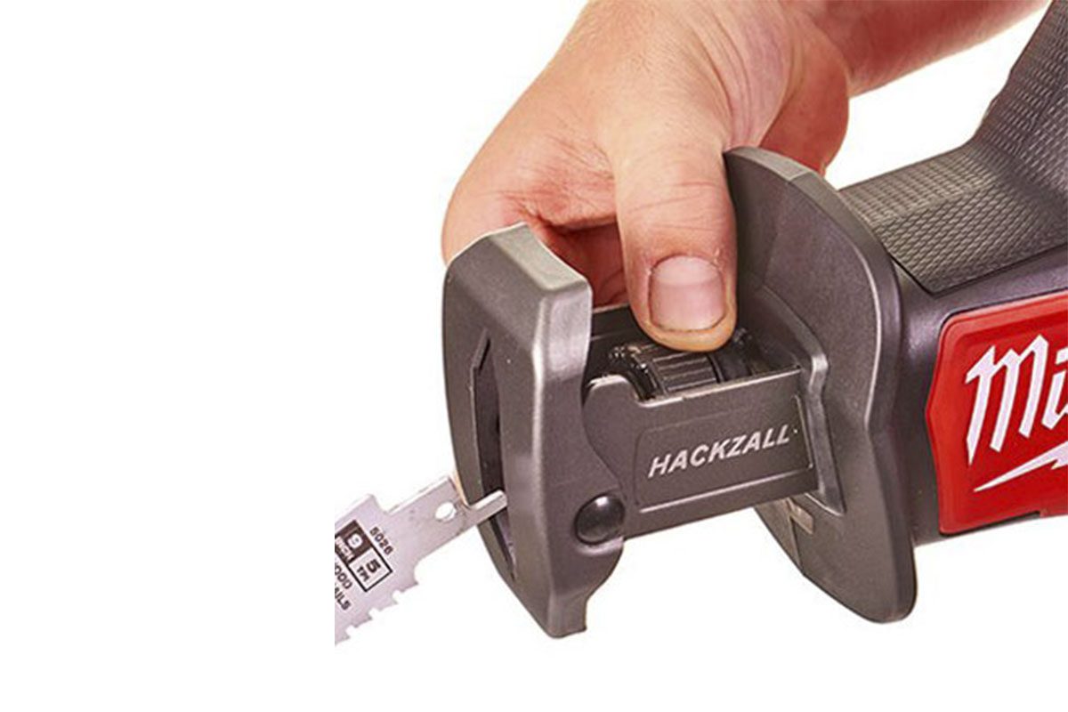 Thân máy cưa kiếm pin 18V Milwaukee M18 FHZ-0