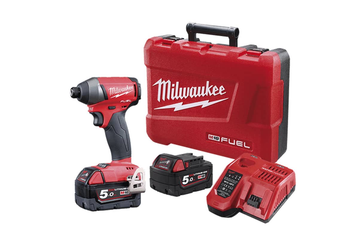 Máy vặn vít pin 18V Milwaukee M18 FID2-502C