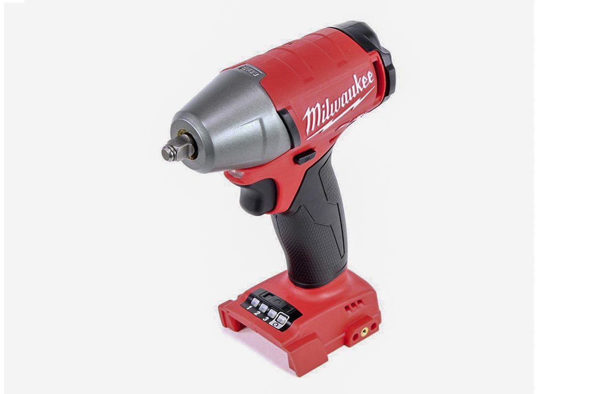 Thân máy siết bu lông pin 18V Milwaukee M18 FIWF38-0