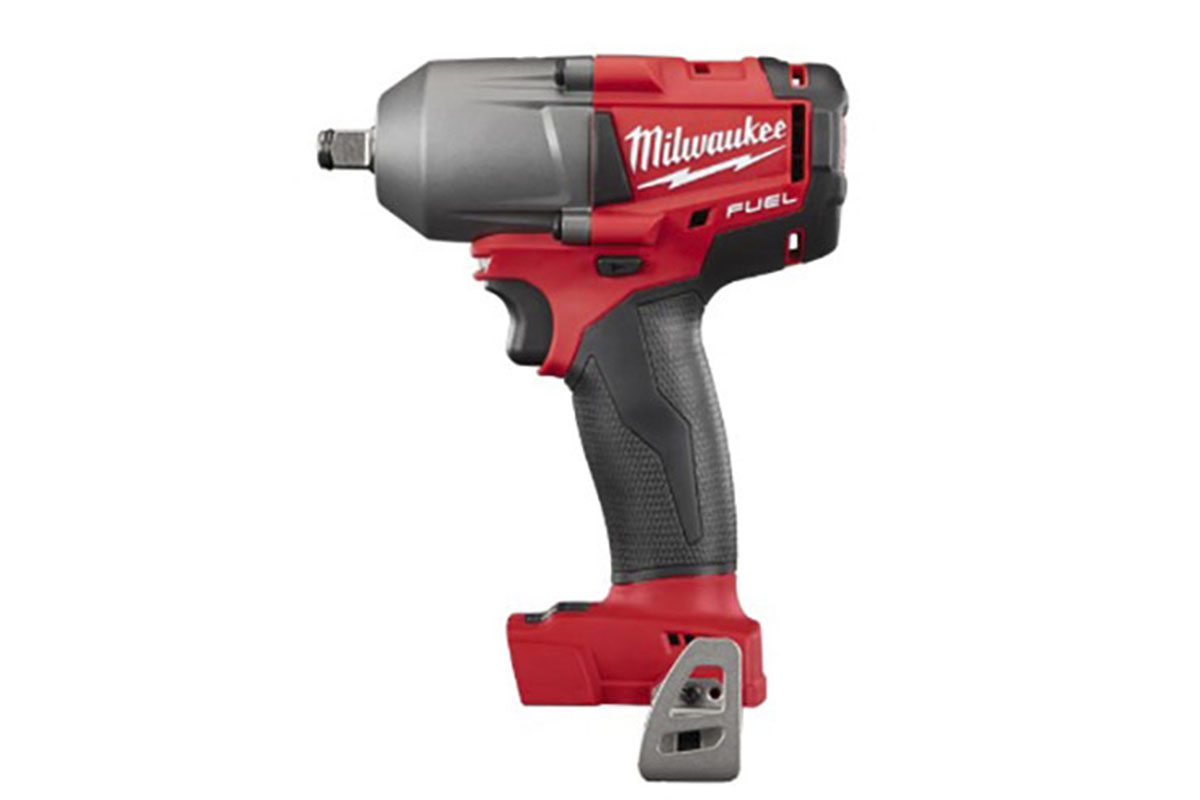 Thân máy siết bu lông pin 18V Milwaukee M18 FMTIW12-0X