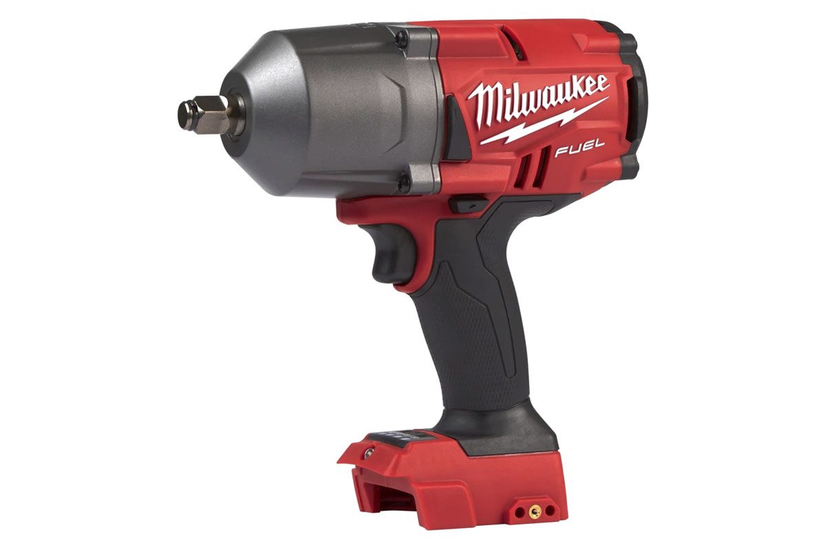 Thân máy siết bu lông pin 18V Milwaukee M18 FMTIW12-0X