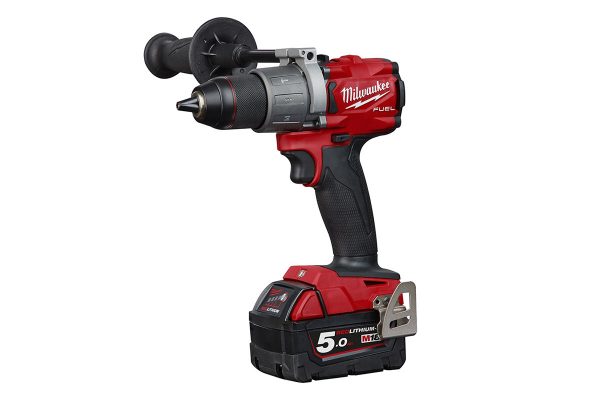 Máy khoan động lực pin 18V Milwaukee M18 FPD2-502C