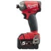 Máy vặn vít thủy lực pin 18V Milwaukee M18 FQID-502X