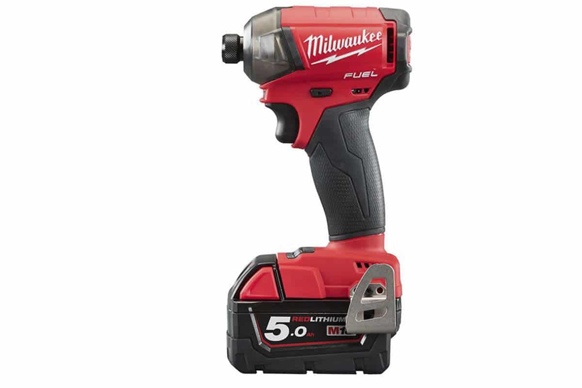 Máy vặn vít thủy lực pin 18V Milwaukee M18 FQID-502X