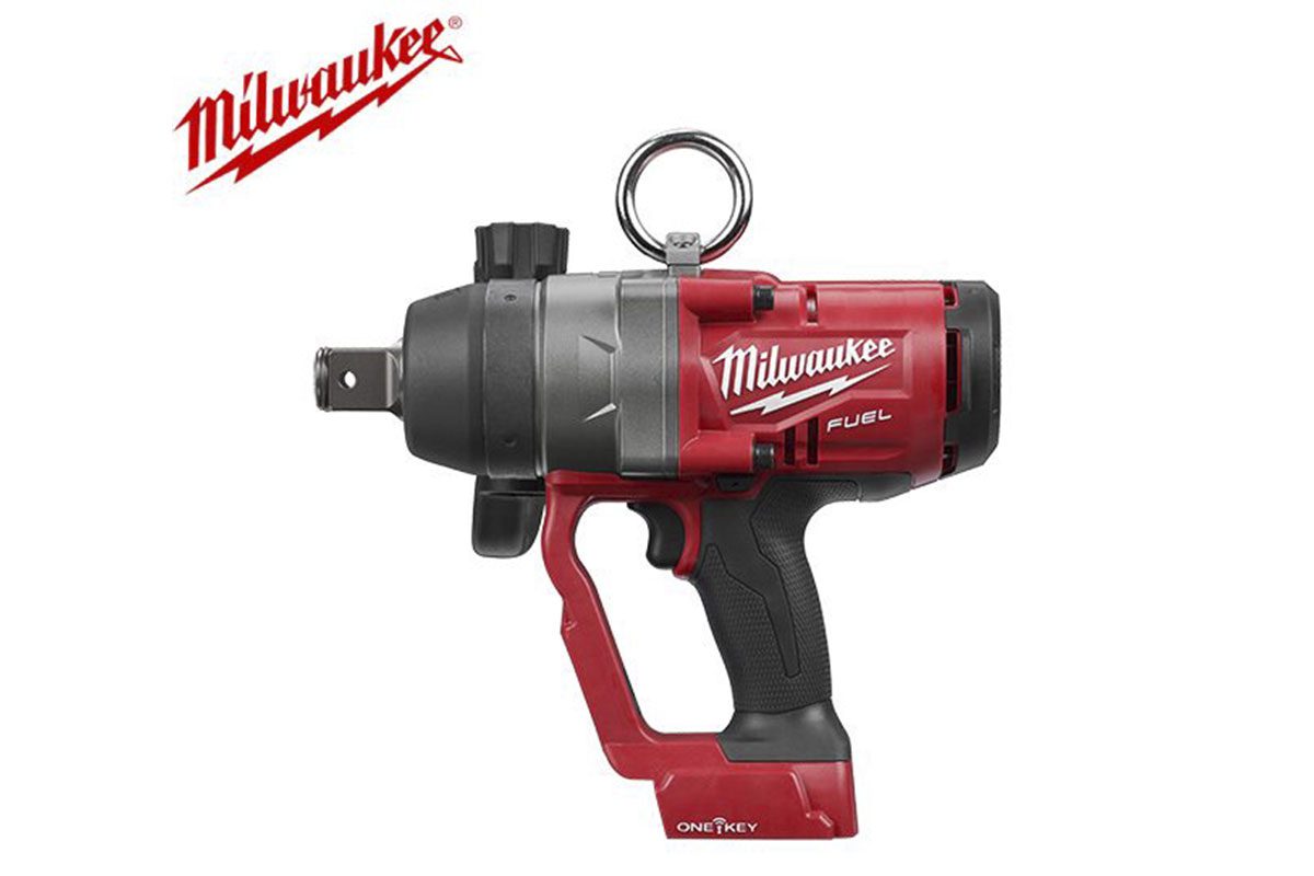 Thân máy siết bu lông 1" pin 18V Milwaukee M18 ONEFHIWF1-0X0