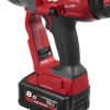 Thân máy siết bu lông 1inch pin 18V Milwaukee M18 ONEFHIWF1-0X0