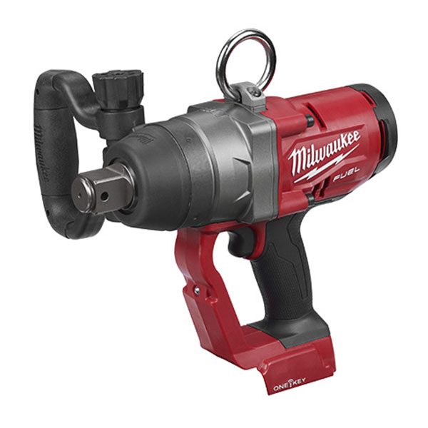 Thân máy siết bu lông 1inch pin 18V Milwaukee M18 ONEFHIWF1-0X0