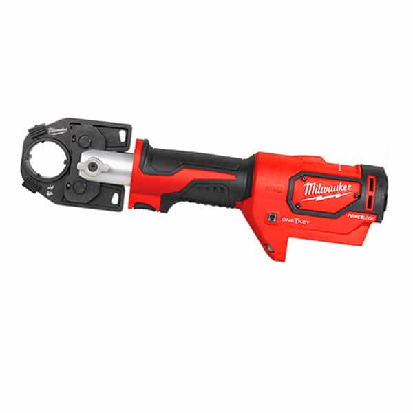 Thân máy bấm cốt 6 tấn pin 18V Milwaukee M18 HCCT-0C