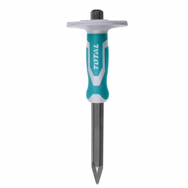 Đục bê tông nhọn 4mm Total THT4221226