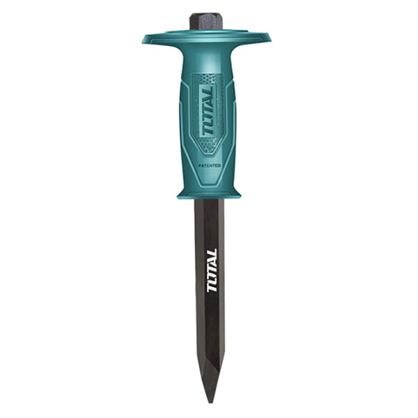 Đục bê tông nhọn 4mm Total THT4221216