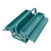 Hộp đồ nghề 370 x 120 x 163 mm Total THT10703