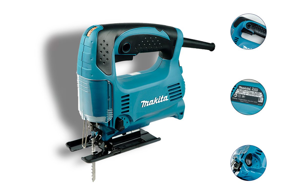 Máy cưa lọng 65mm Makita 4328