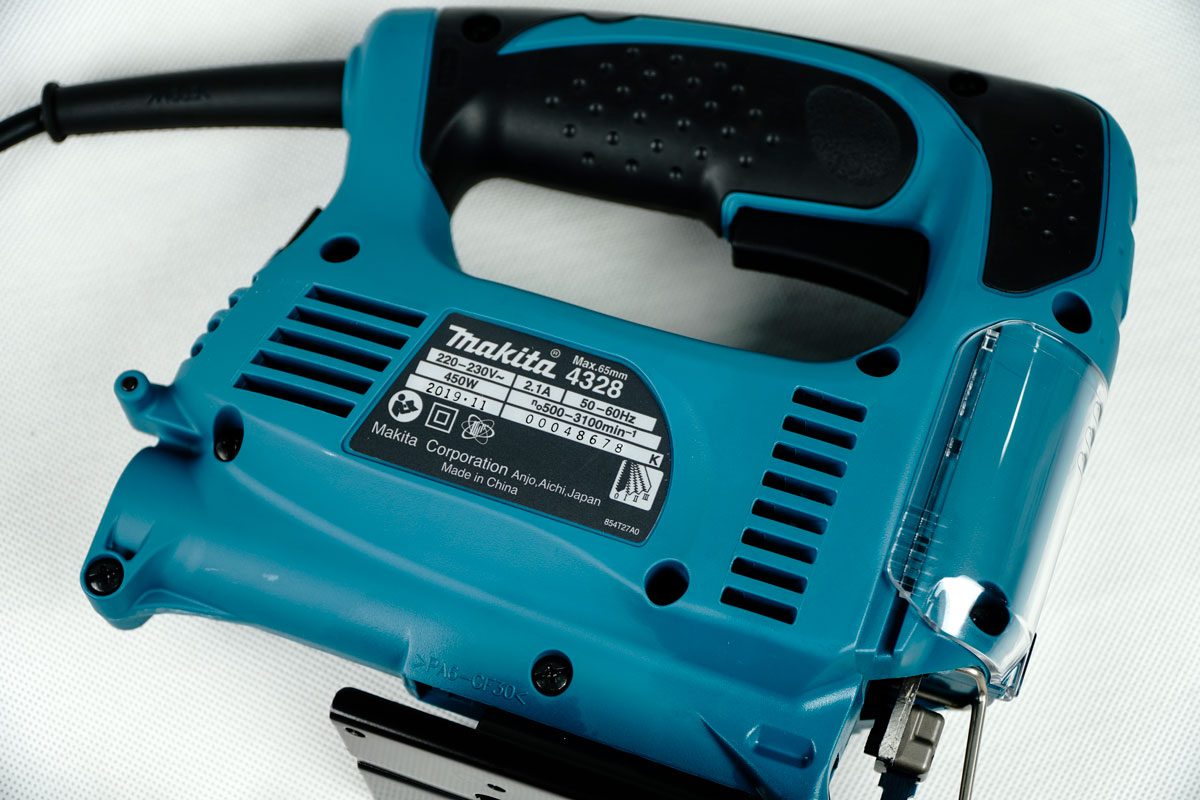 Máy cưa lọng 65mm Makita 4328