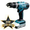 Máy khoan búa và vặn vít Pin 18V Makita HP457DWE