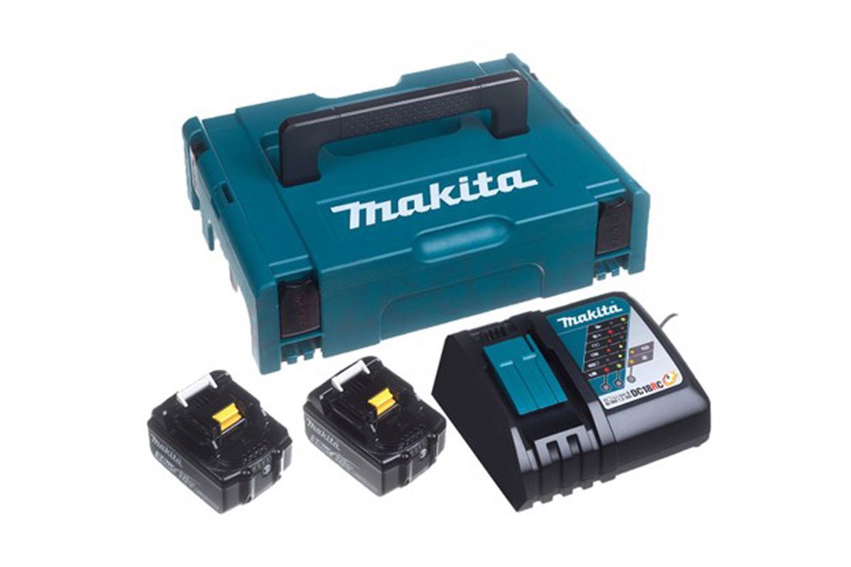 Bộ pin sạc 18V 3.0Ah Makita 197952-5