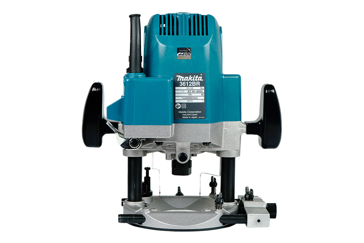 Máy phay 12mm Makita 3612BR